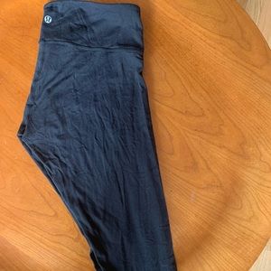 Lululemon Crops